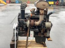 Motor incarcator frontal Case 921