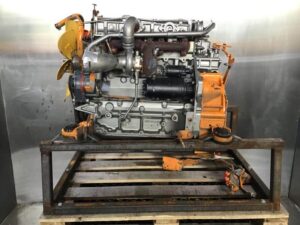 Motor pentru excavator liebherr 310
