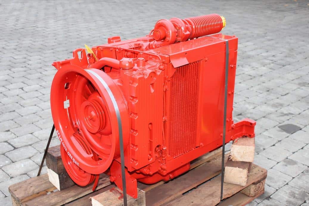 Motor Deutz BF4M1012/13 – Recondiționat