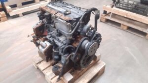 Motor deutz bf4m1012-e second hand 1 Motor deutz bf4m1012-e second hand