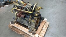 Motor Deutz BF4M1012EC Second-Hand