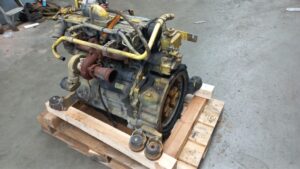 Motor deutz bf4m1012ec second-hand