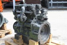 Motor Deutz model BF4M1013E