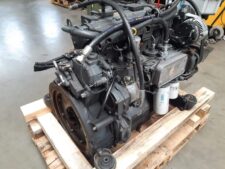 Motor Deutz BF4M2012-22 - Second Hand