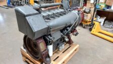 Motor Deutz BF6L913C 14