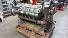 Motor Deutz Model F10L413F