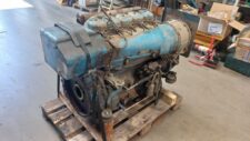 Motor Deutz F5L912 - Second Hand pe Palet, 5 Cilindri, Diesel