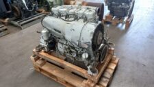 Motor Deutz F5L912 - Motor Diesel Industrial