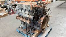 Motor Deutz F8L413F Second Hand pentru Utilaje Industriale