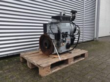 Motor second hand Hatz 2M41-12