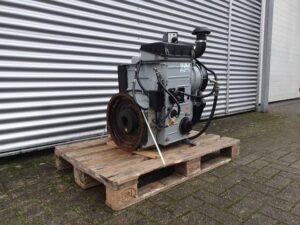 Motor second hand hatz 2m41-12 1 Motor second hand hatz 2m41-12