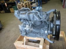 Motor Excavator JCB pentru modele JS130, JS160, JS180, JS210, JS260, JS330, JS450 etc