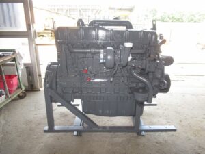 Motor isuzu 6wg1xqa-01