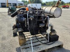 Motor Iveco 6 cilindri second-hand