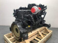 Motor Komatsu SAA6D140E-7