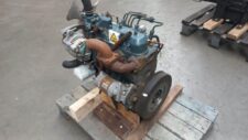 Motor Diesel Kubota D1105 Second Hand