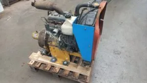 Motor kubota d905 – 20 hp