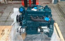 Motor nou Kubota V3300