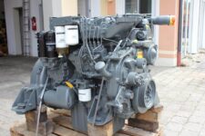 Motor Diesel Liebherr D924 TI-E A4