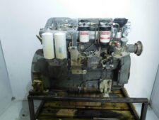 Motor Liebherr D924 T-E A1 12