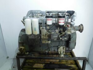 Motor liebherr d924 t-e a1 12