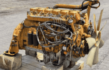 Motor Liebherr D926TI second hand
