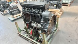 Motor mercedes om426la