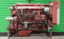 Motor Diesel Second Hand OK RH16