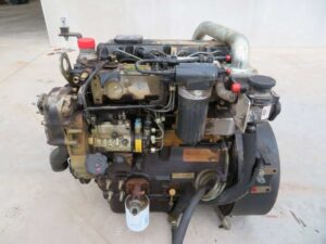 Motor second hand perkins 1104c-44t - 4 cilindri, diesel, 4. 4l 1 Motor second hand perkins 1104c-44t – 4 cilindri, diesel, 4. 4l