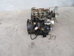 Motor second-hand perkins 404-22t 1 Motor second-hand perkins 404-22t