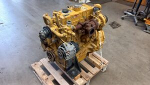 Motor perkins 404d-22t recondiționat
