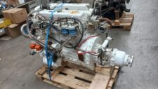 Motor Perkins TU 6354 Second Hand