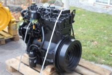 Motor Diesel Second Hand Perkins AP 1004-4
