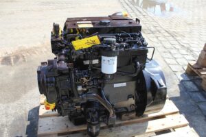 Motor perkins ap 1004-4t 1 Motor perkins ap 1004-4t
