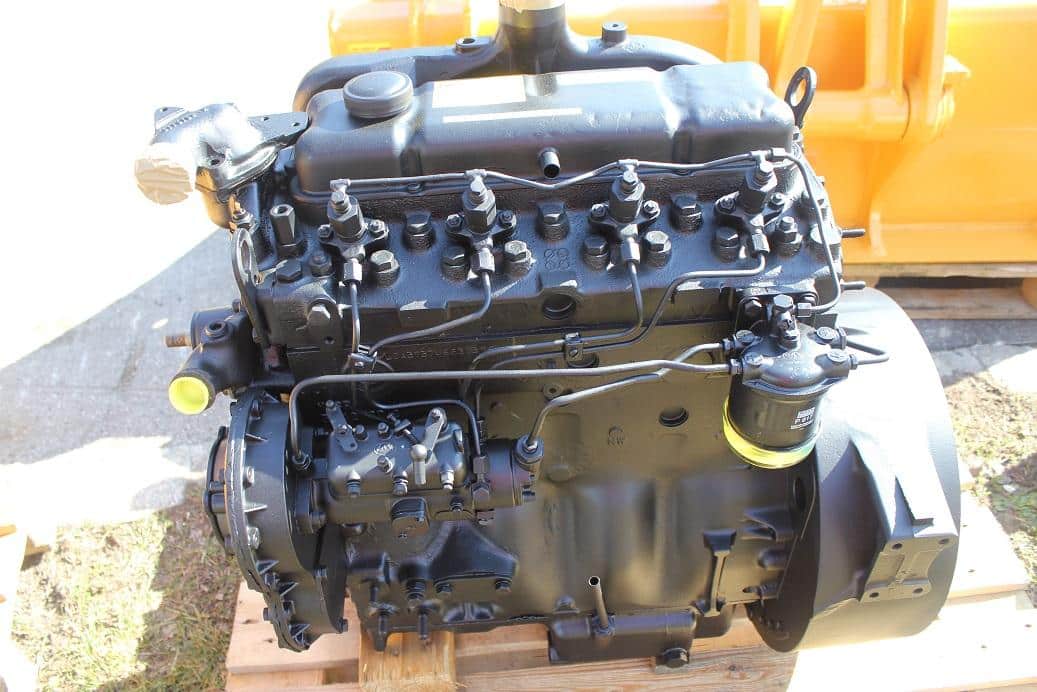 Motor Second Hand Perkins LD 4236-12