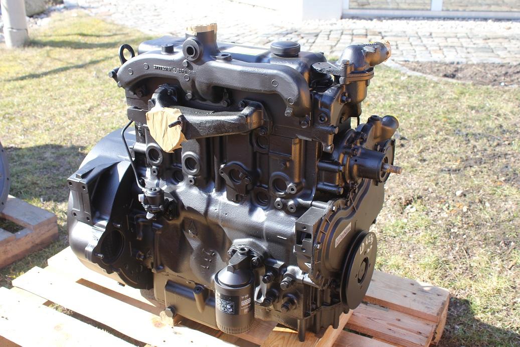 Motor Second Hand Perkins LD 4236-12