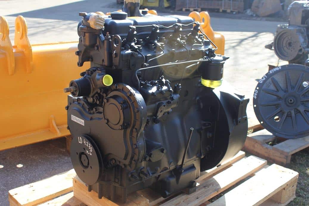 Motor Second Hand Perkins LD 4236-12