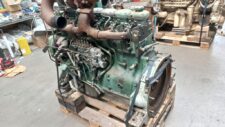 Motor Diesel Volvo TD100 Second Hand - Stare Bună