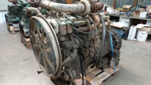 Motor volvo td122ke second hand 1 Motor volvo td122ke second hand