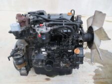 Motor second hand Yanmar 4TNV98