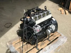 Motor yanmar 4tnv94-sm