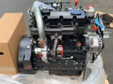 Motor pentru Buldoexcavator Caterpillar 3054C