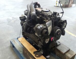 Motor second hand pentru buldoexcavator jcb 3cx 1 Motor second hand pentru buldoexcavator jcb 3cx