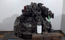 Motor pentru buldoexcavator Komatsu WB97S