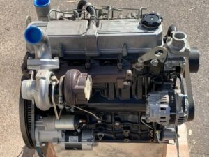 Motor pentru caterpillar 287b 1 Motor pentru caterpillar 287b