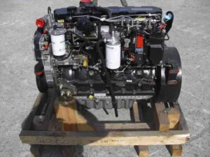 Motor pentru încărcător caterpillar 924 1 Motor pentru încărcător caterpillar 924
