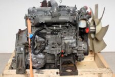 Motor pentru excavator Case CX130
