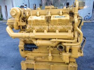 Motor caterpillar d379 second hand 1 Motor caterpillar d379 second hand