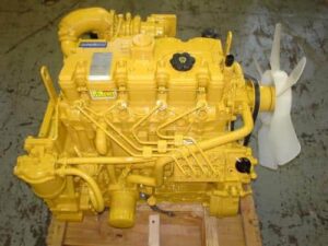 Motor caterpillar 3024 - 12 hp 1 Motor caterpillar 3024 – 12 hp