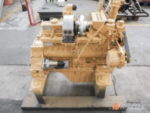 Motor second hand caterpillar 3046 1 Motor second hand caterpillar 3046